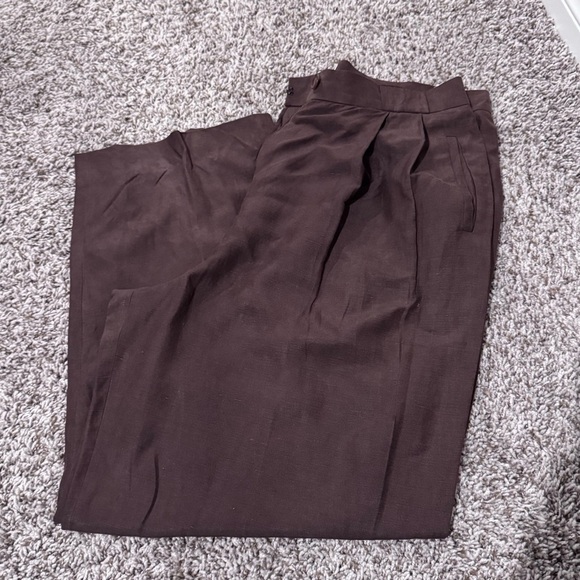Jaezer Pants - Tailored Wide Leg Pants